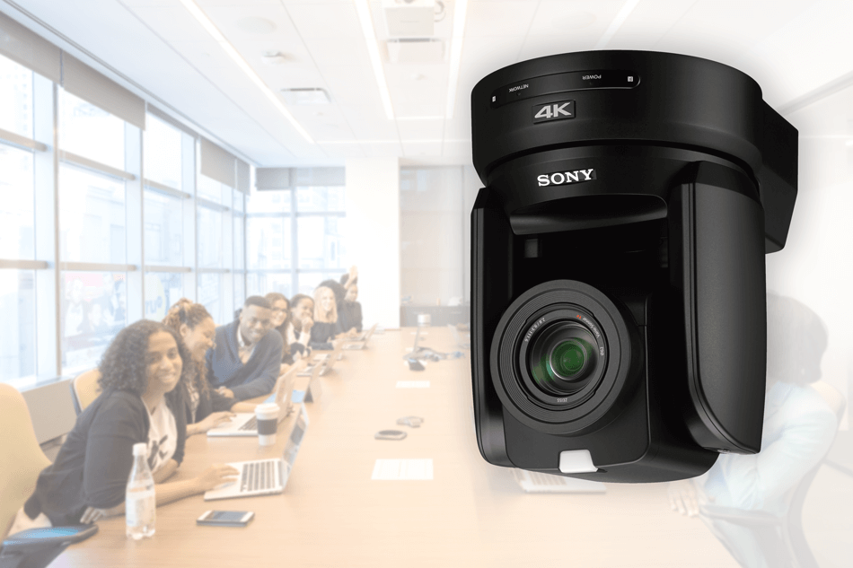 Sony PTZ camera