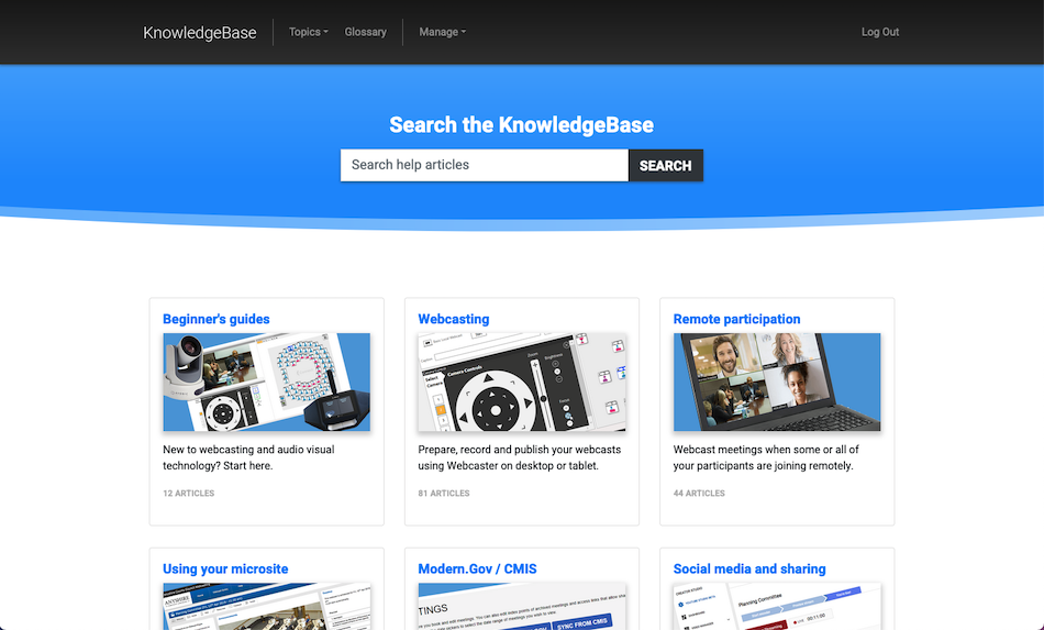 KnowledgeBase